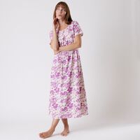 Chemise de nuit longue